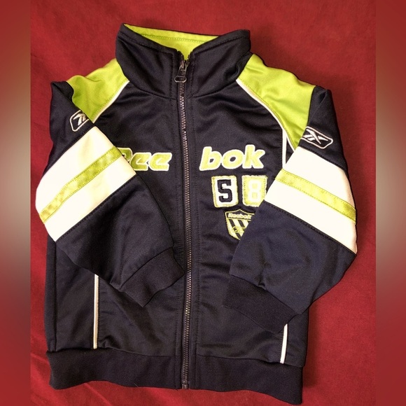 18 months Reebok jacket - Picture 2 of 3